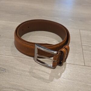 Allen Edmonds Calfskin Belt 80/32